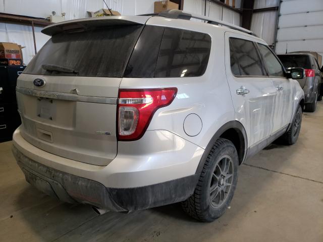 Photo 3 VIN: 1FM5K8F82DGC54331 - FORD EXPLORER L 