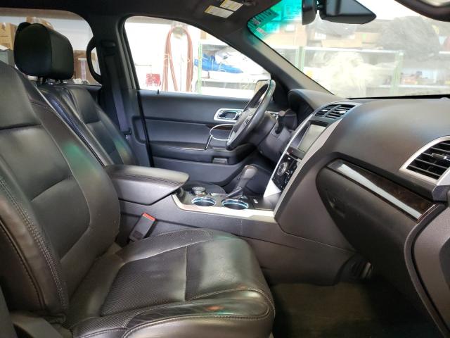 Photo 4 VIN: 1FM5K8F82DGC54331 - FORD EXPLORER L 