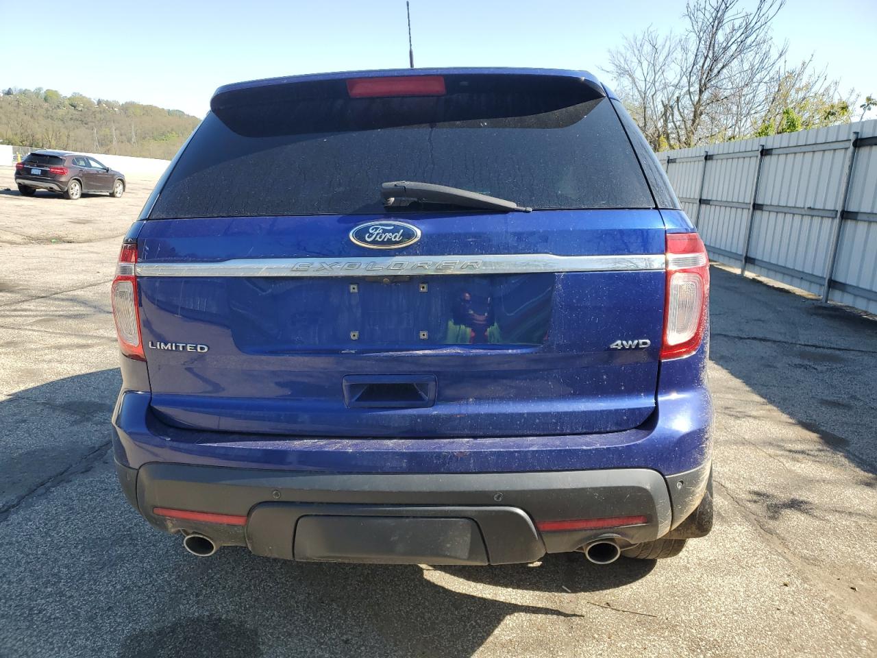 Photo 5 VIN: 1FM5K8F82DGC59190 - FORD EXPLORER 