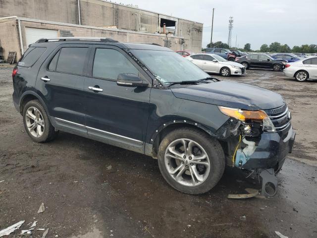 Photo 3 VIN: 1FM5K8F82EGA05772 - FORD EXPLORER L 