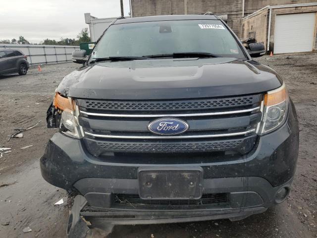 Photo 4 VIN: 1FM5K8F82EGA05772 - FORD EXPLORER L 