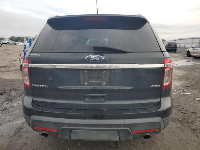 Photo 5 VIN: 1FM5K8F82EGA05772 - FORD EXPLORER L 