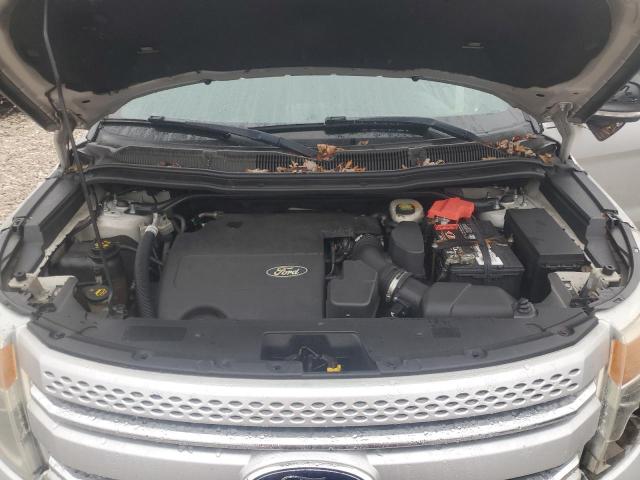 Photo 11 VIN: 1FM5K8F82EGA57631 - FORD EXPLORER L 