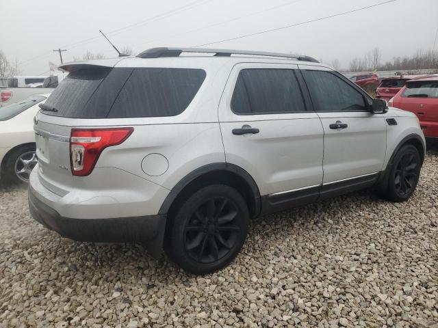 Photo 2 VIN: 1FM5K8F82EGA57631 - FORD EXPLORER L 