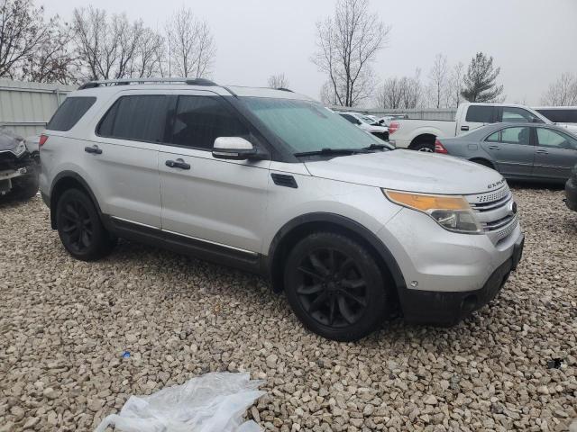 Photo 3 VIN: 1FM5K8F82EGA57631 - FORD EXPLORER L 