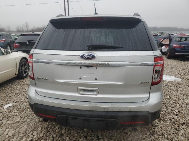 Photo 5 VIN: 1FM5K8F82EGA57631 - FORD EXPLORER L 