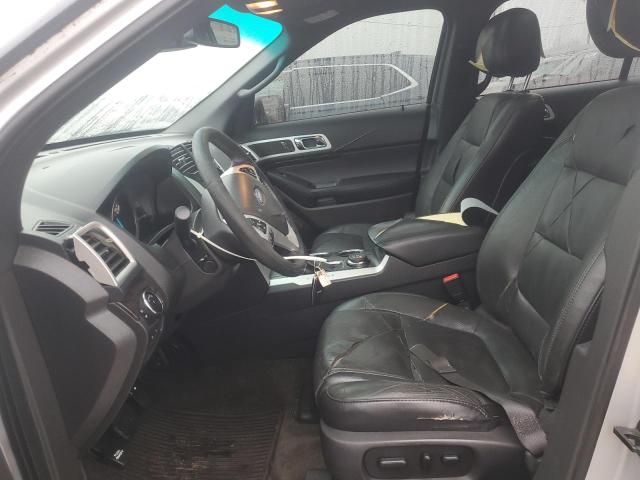 Photo 6 VIN: 1FM5K8F82EGA57631 - FORD EXPLORER L 