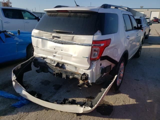 Photo 3 VIN: 1FM5K8F82EGA79905 - FORD EXPLORER L 