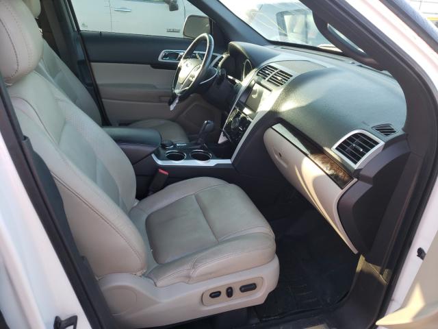 Photo 4 VIN: 1FM5K8F82EGA79905 - FORD EXPLORER L 