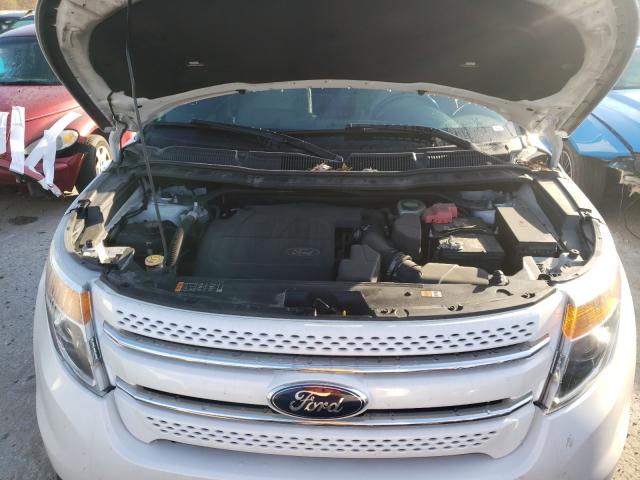 Photo 6 VIN: 1FM5K8F82EGA79905 - FORD EXPLORER L 