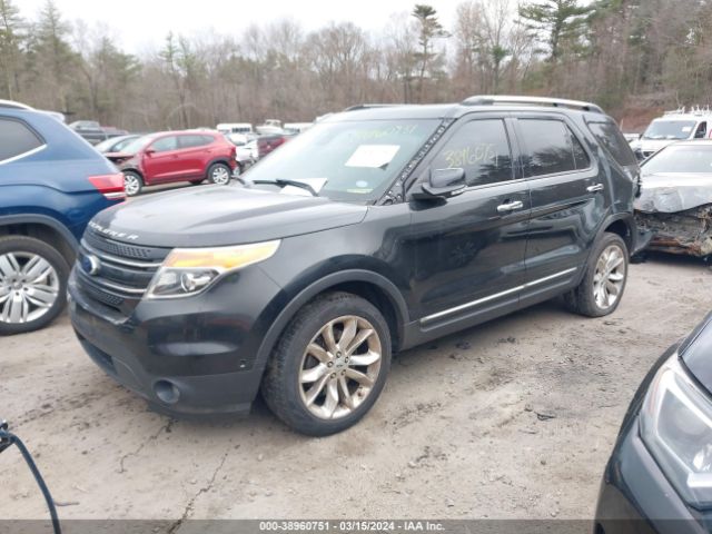 Photo 1 VIN: 1FM5K8F82EGA83369 - FORD EXPLORER 