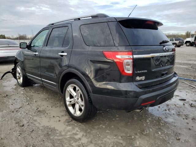 Photo 2 VIN: 1FM5K8F82EGA86708 - FORD EXPLORER L 