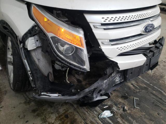 Photo 8 VIN: 1FM5K8F82EGA97823 - FORD EXPLORER L 