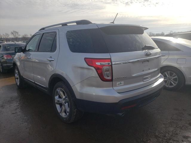 Photo 2 VIN: 1FM5K8F82EGB28312 - FORD EXPLORER L 