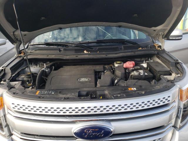 Photo 6 VIN: 1FM5K8F82EGB28312 - FORD EXPLORER L 