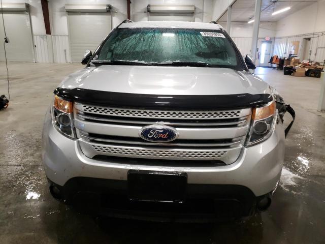 Photo 4 VIN: 1FM5K8F82EGB57504 - FORD EXPLORER L 