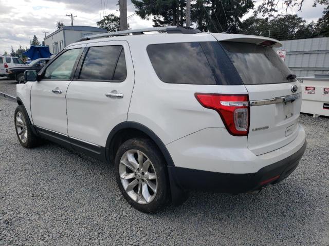 Photo 1 VIN: 1FM5K8F82EGB58734 - FORD EXPLORER 