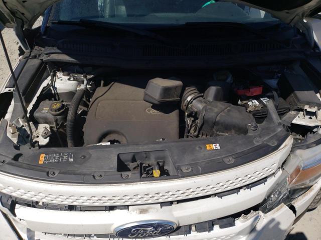 Photo 11 VIN: 1FM5K8F82EGB58734 - FORD EXPLORER 