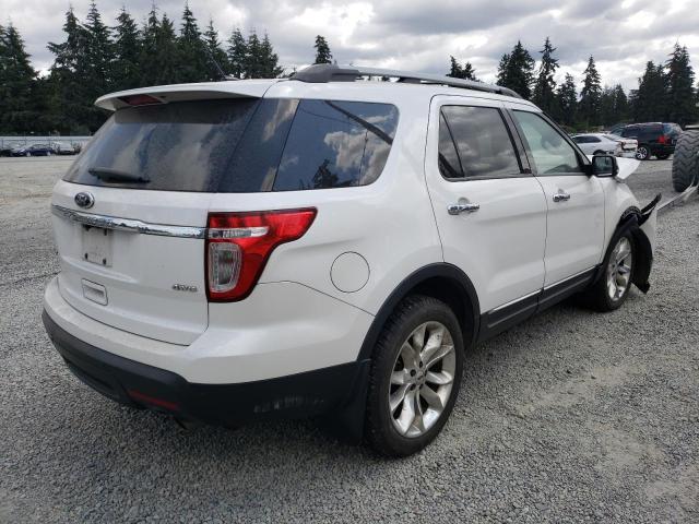 Photo 2 VIN: 1FM5K8F82EGB58734 - FORD EXPLORER 