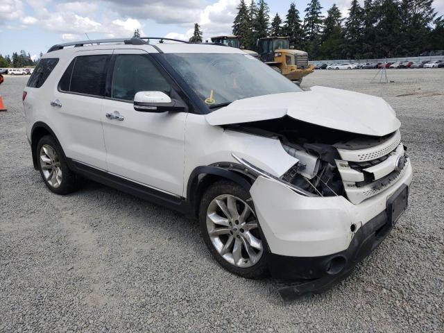 Photo 3 VIN: 1FM5K8F82EGB58734 - FORD EXPLORER 