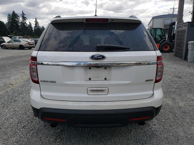 Photo 5 VIN: 1FM5K8F82EGB58734 - FORD EXPLORER 