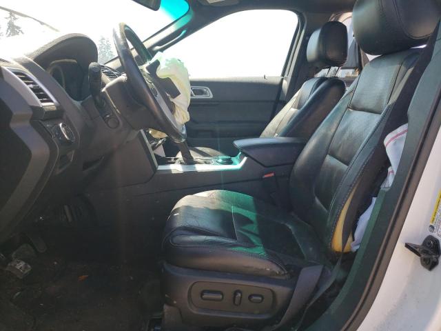 Photo 6 VIN: 1FM5K8F82EGB58734 - FORD EXPLORER 