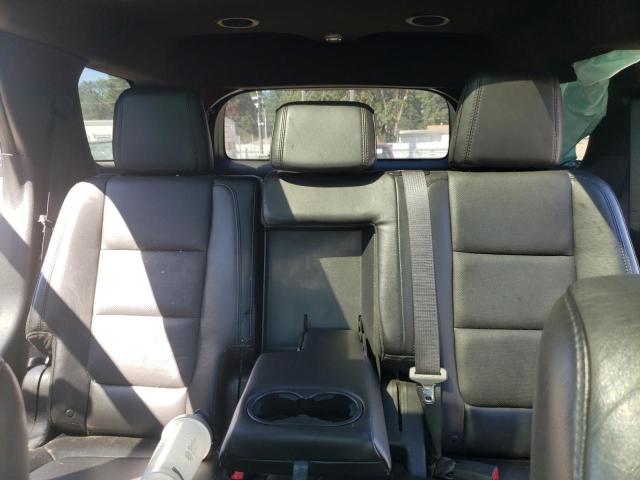 Photo 9 VIN: 1FM5K8F82EGB58734 - FORD EXPLORER 