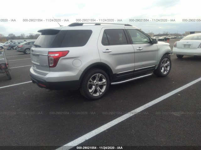 Photo 3 VIN: 1FM5K8F82EGC23128 - FORD EXPLORER 