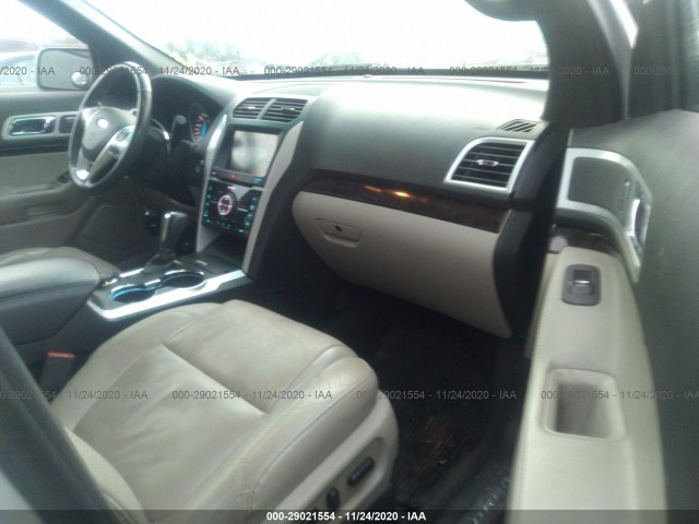 Photo 4 VIN: 1FM5K8F82EGC23128 - FORD EXPLORER 