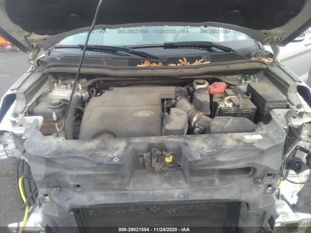 Photo 9 VIN: 1FM5K8F82EGC23128 - FORD EXPLORER 