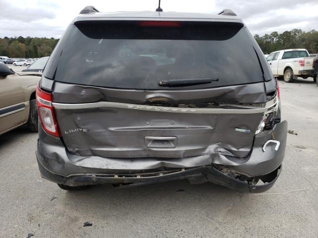 Photo 8 VIN: 1FM5K8F82EGC33125 - FORD EXPLORER L 