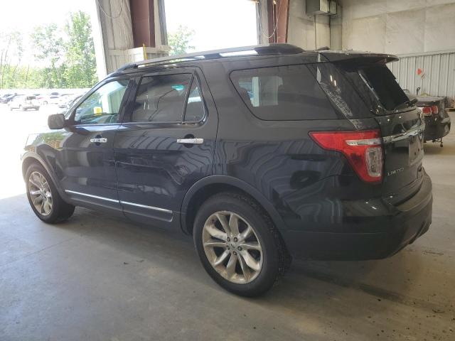 Photo 1 VIN: 1FM5K8F82EGC45680 - FORD EXPLORER 