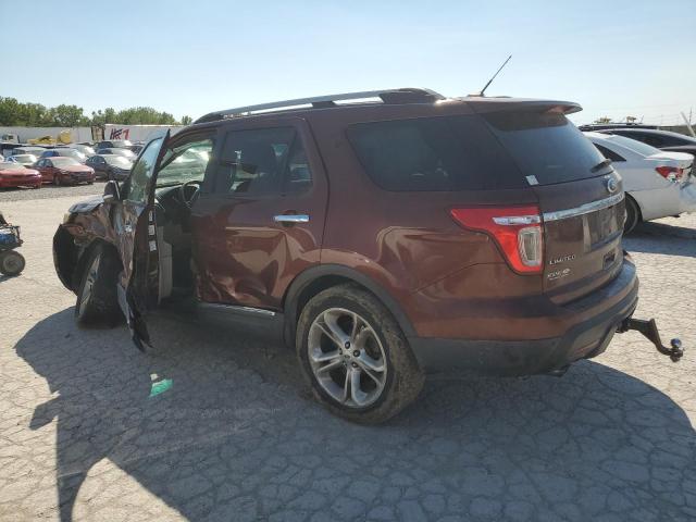 Photo 1 VIN: 1FM5K8F82FGA15378 - FORD EXPLORER L 