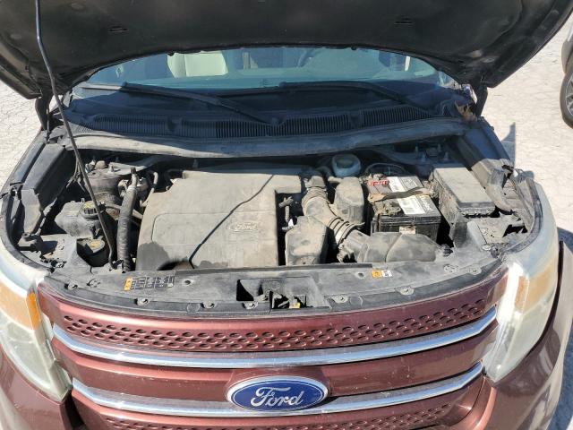 Photo 11 VIN: 1FM5K8F82FGA15378 - FORD EXPLORER L 