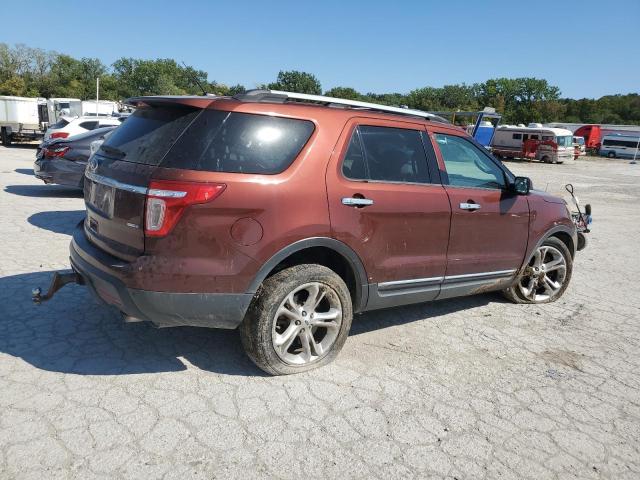 Photo 2 VIN: 1FM5K8F82FGA15378 - FORD EXPLORER L 