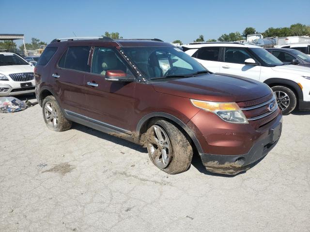 Photo 3 VIN: 1FM5K8F82FGA15378 - FORD EXPLORER L 