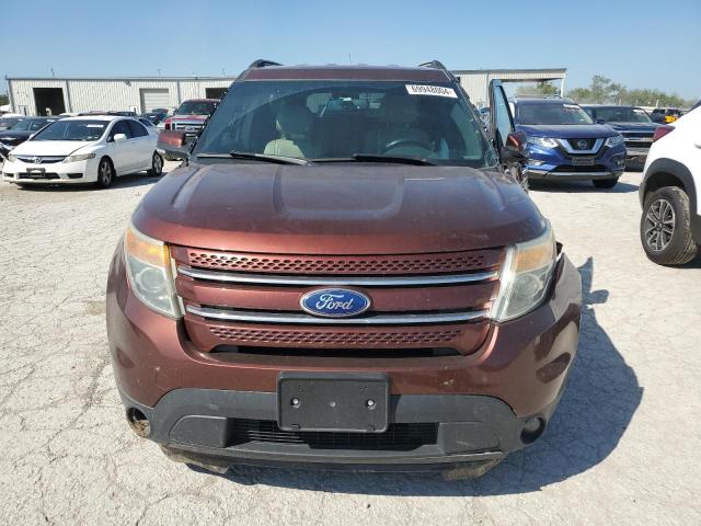 Photo 4 VIN: 1FM5K8F82FGA15378 - FORD EXPLORER L 