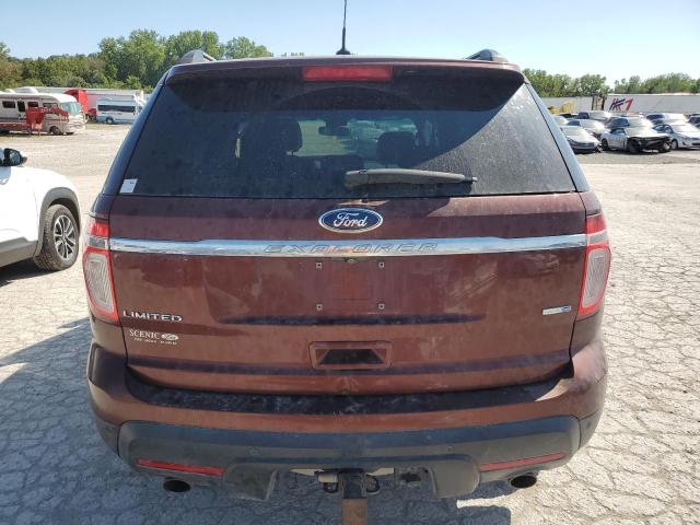 Photo 5 VIN: 1FM5K8F82FGA15378 - FORD EXPLORER L 