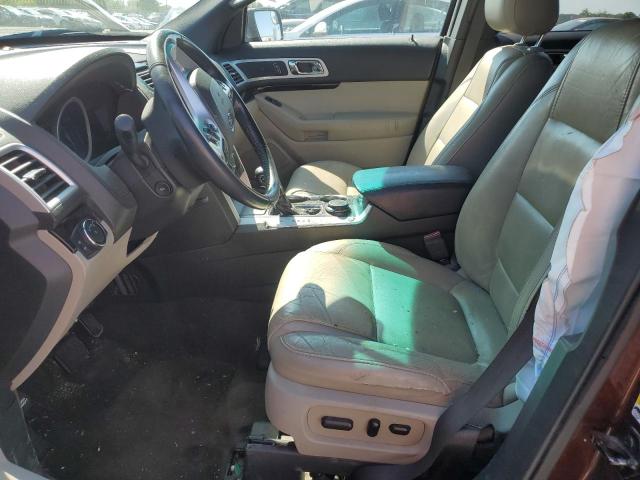 Photo 6 VIN: 1FM5K8F82FGA15378 - FORD EXPLORER L 