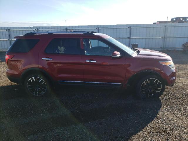 Photo 8 VIN: 1FM5K8F82FGA15669 - FORD EXPLORER L 