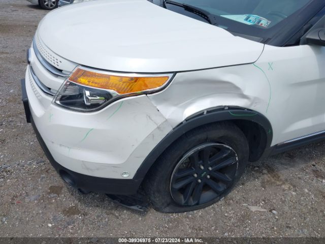 Photo 5 VIN: 1FM5K8F82FGA17437 - FORD EXPLORER 