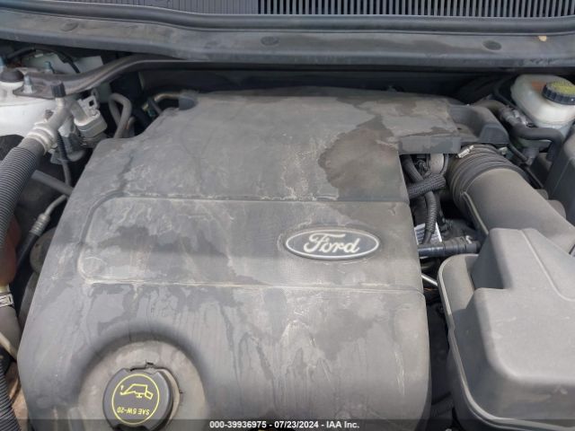 Photo 9 VIN: 1FM5K8F82FGA17437 - FORD EXPLORER 