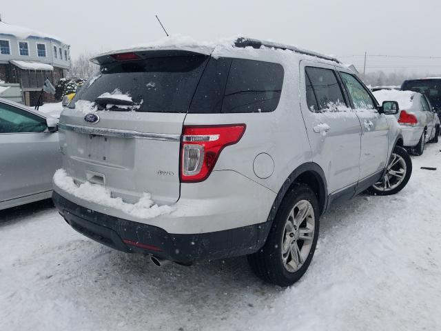 Photo 3 VIN: 1FM5K8F82FGA20726 - FORD EXPLORER L 