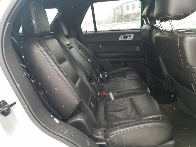 Photo 5 VIN: 1FM5K8F82FGA20726 - FORD EXPLORER L 