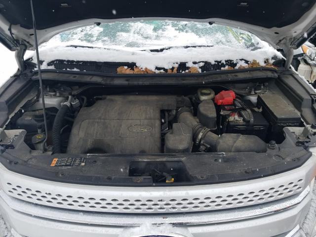 Photo 6 VIN: 1FM5K8F82FGA20726 - FORD EXPLORER L 