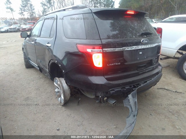 Photo 2 VIN: 1FM5K8F82FGA30835 - FORD EXPLORER 