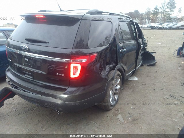 Photo 3 VIN: 1FM5K8F82FGA30835 - FORD EXPLORER 