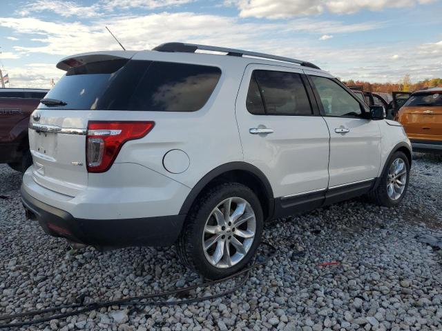 Photo 2 VIN: 1FM5K8F82FGA33136 - FORD EXPLORER L 