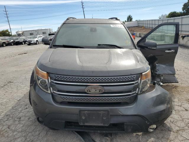 Photo 4 VIN: 1FM5K8F82FGA33847 - FORD EXPLORER L 