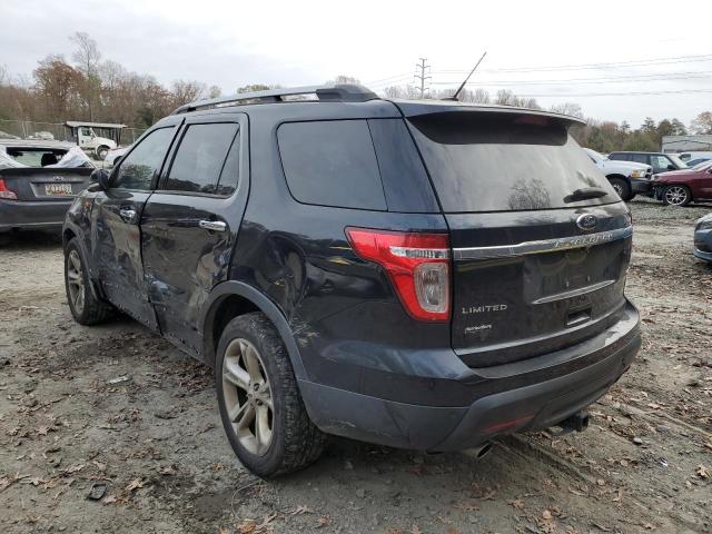 Photo 2 VIN: 1FM5K8F82FGA38935 - FORD EXPLORER L 